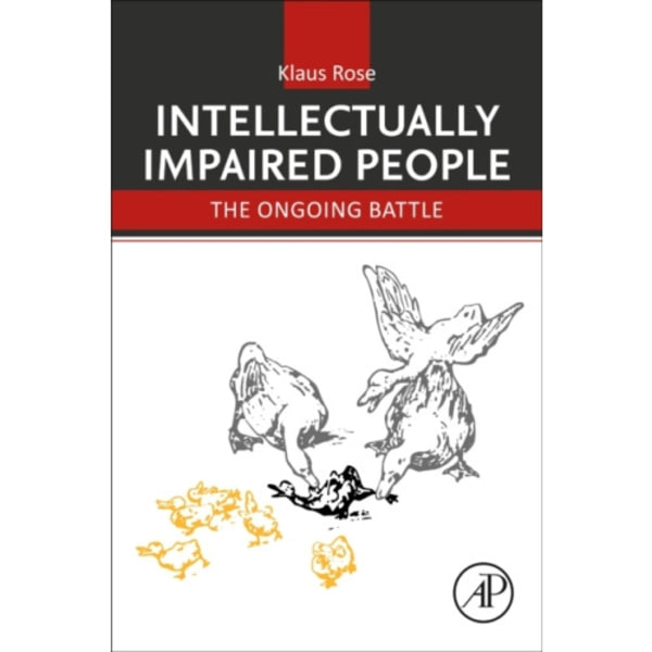 Intellectually Impaired People (häftad, eng)