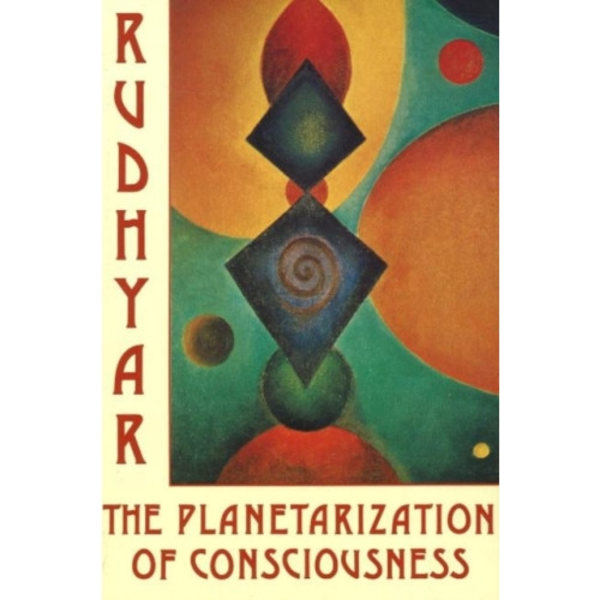Planetarization of Consciousness (häftad, eng)