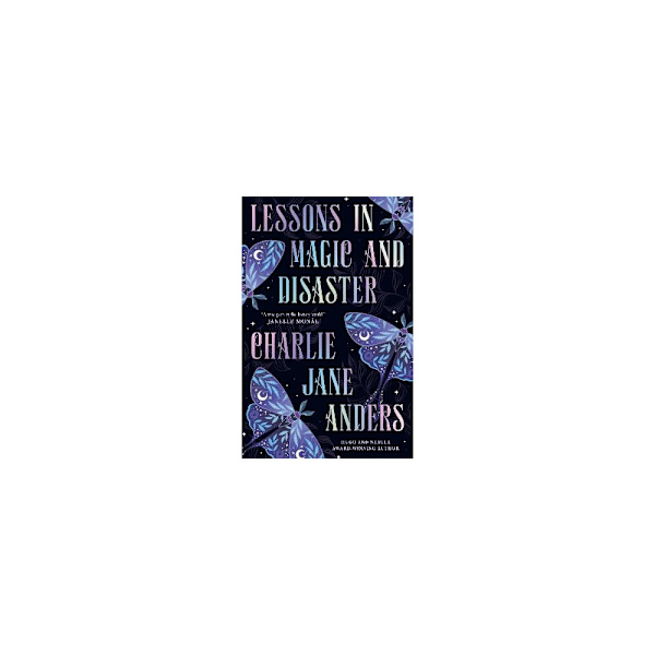 Lessons in Magic and Disaster (pocket, eng)