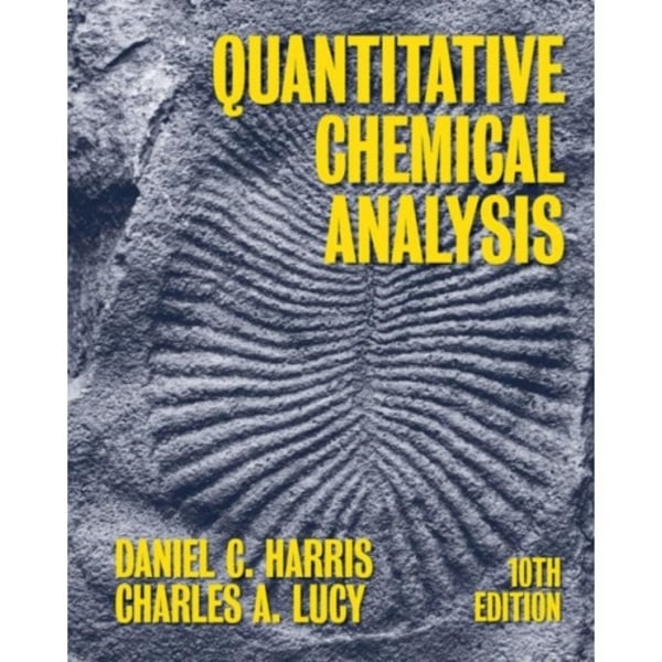 Quantitative Chemical Analysis (häftad, eng)