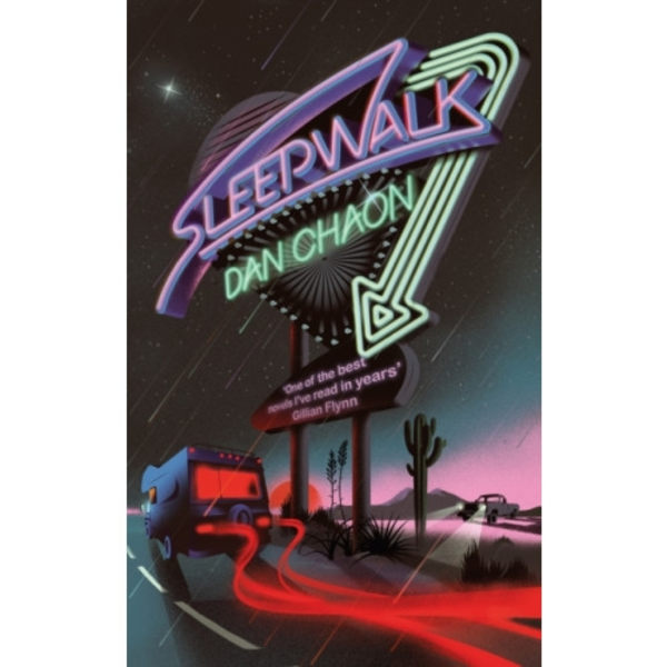 Sleepwalk (häftad, eng)