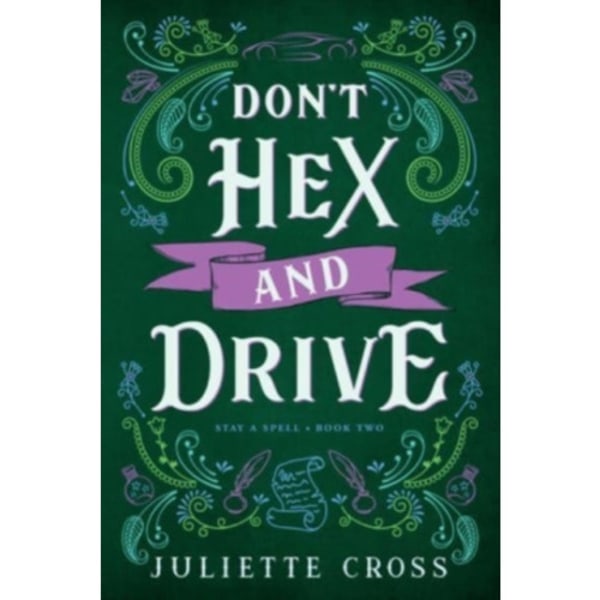 Don't Hex and Drive (häftad, eng)