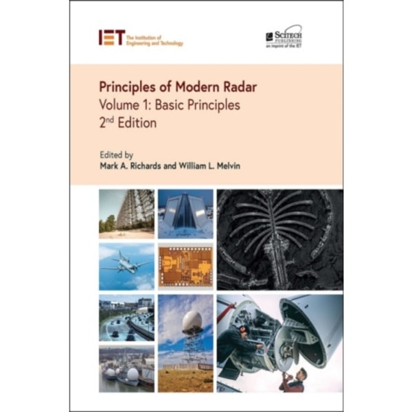 Principles of Modern Radar (inbunden, eng)