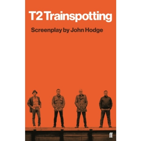 T2 Trainspotting (häftad, eng)