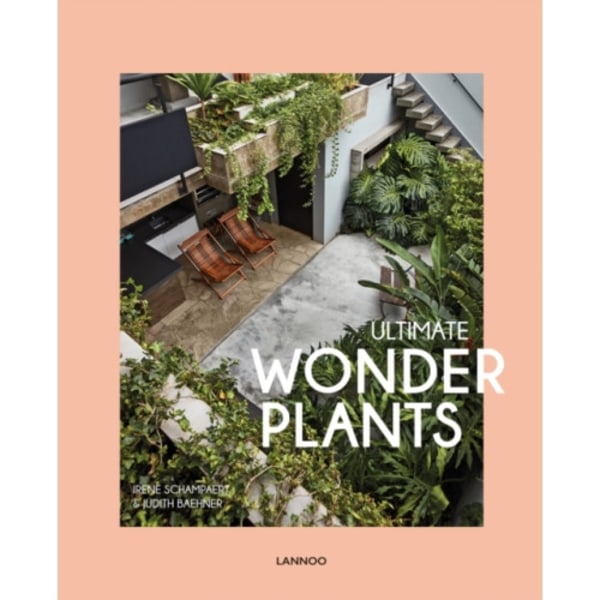 Ultimate Wonder Plants (inbunden, eng)