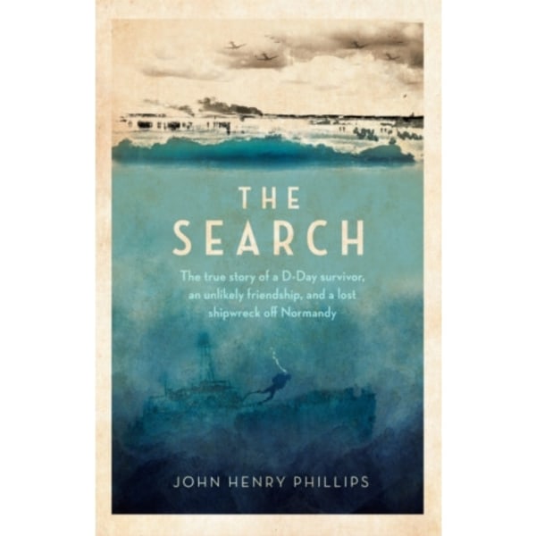 The Search (inbunden, eng)