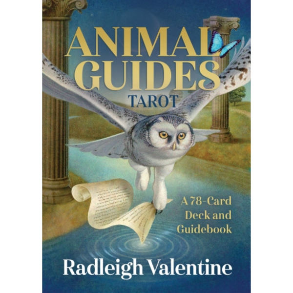Animal Guides Tarot