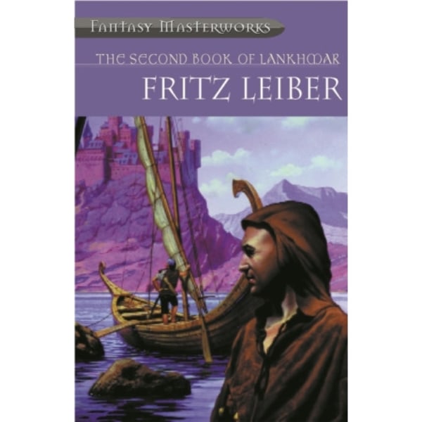The Second Book Of Lankhmar (häftad, eng)