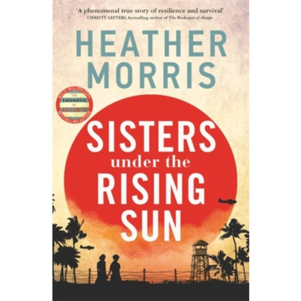 Sisters under the Rising Sun (inbunden, eng)