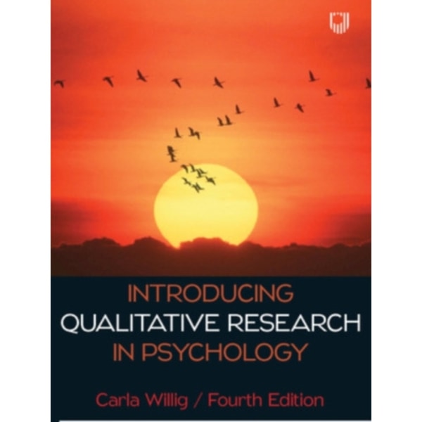 Introducing Qualitative Research in Psychology 4e (häftad, eng)