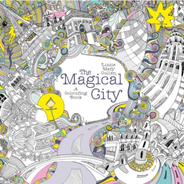 The Magical City (häftad, eng)