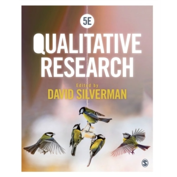 Qualitative Research (häftad, eng)