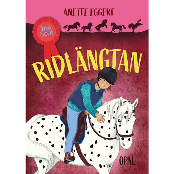 Ridlängtan (inbunden)