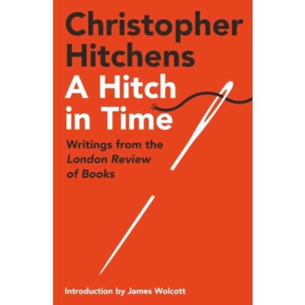 A Hitch in Time (häftad, eng)