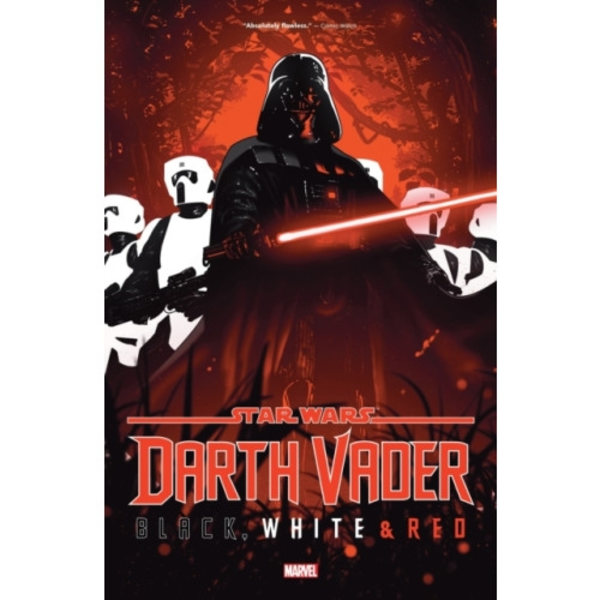 Star Wars: Darth Vader - Black, White & Red Treasury Edition (häftad, eng)