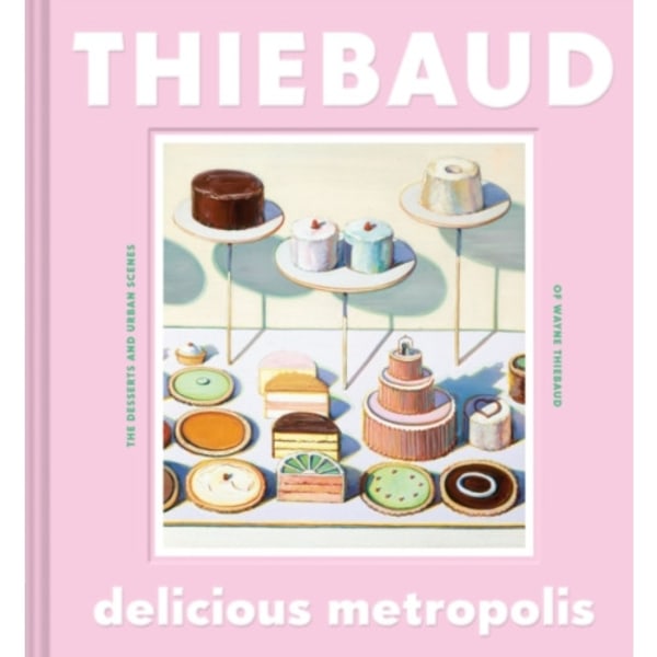 Delicious Metropolis (inbunden, eng)