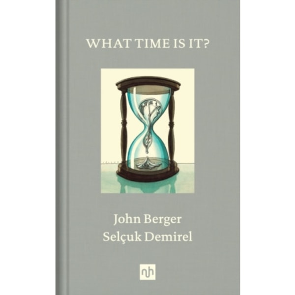 What Time Is It? (inbunden, eng)