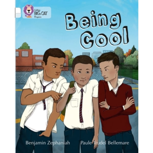 Being Cool (häftad, eng)