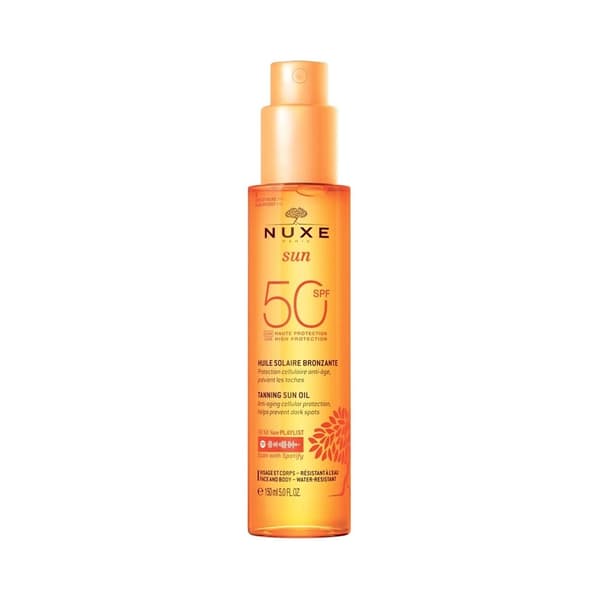 Tanning Sun Oil SPF50 150ml