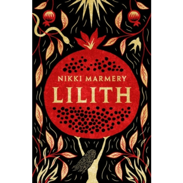 Lilith (inbunden, eng)