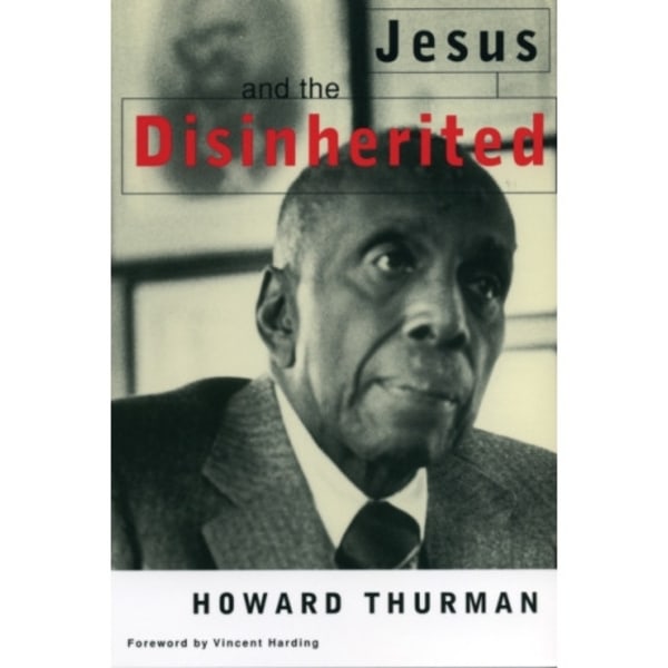 Jesus and the Disinherited (häftad, eng)