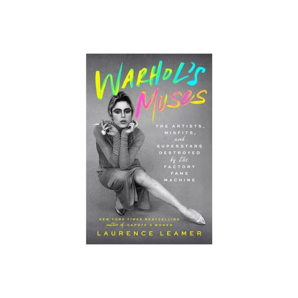 Warhol's Muses (inbunden, eng)