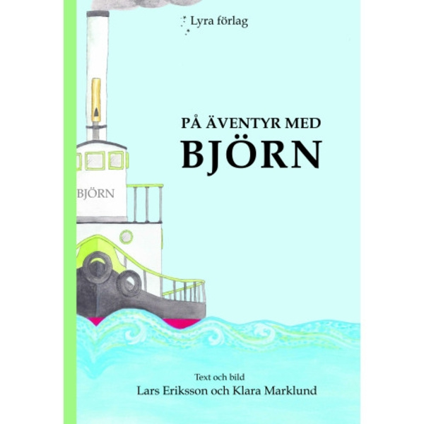 På äventyr med Björn (inbunden)