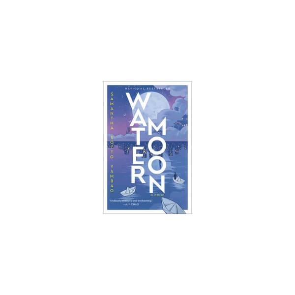 Water Moon (pocket, eng)
