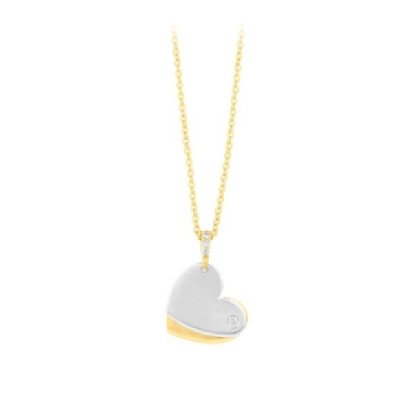 SECRECY P7518CDAWWC93 - Necklace Dam (42CM)