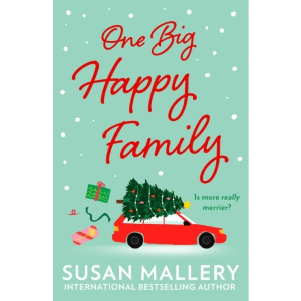 One Big Happy Family (häftad, eng)