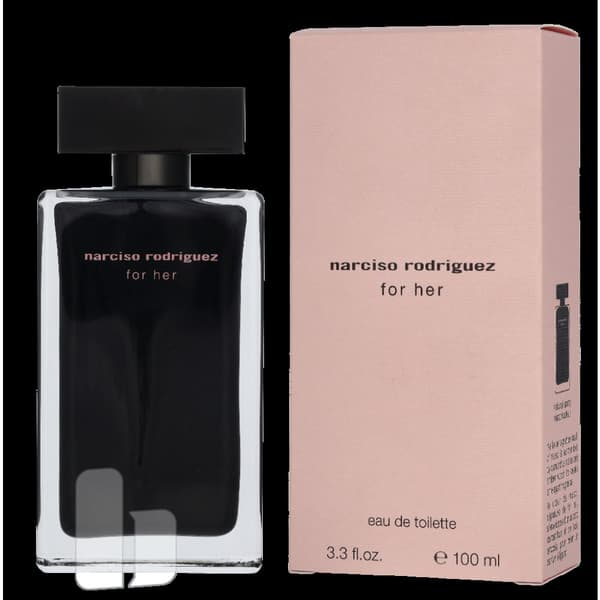 Narciso Rodriguez For Her Edt Spray 100 ml Dam