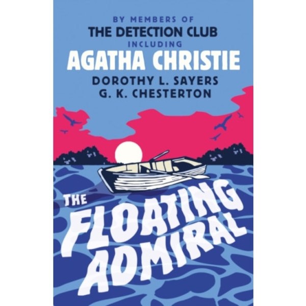 The Floating Admiral (häftad, eng)
