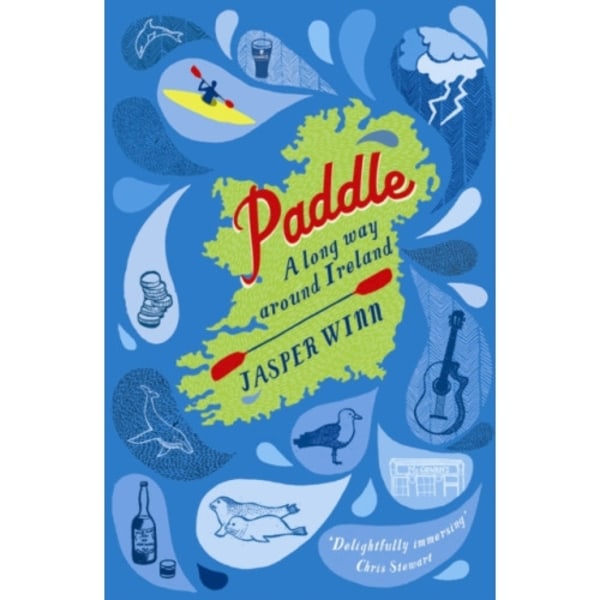 Paddle (häftad, eng)