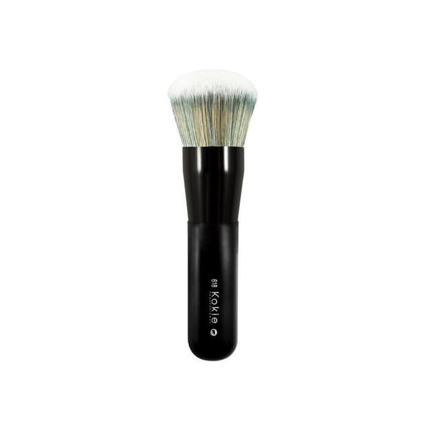 Kokie Buffing Foundation Brush BR618