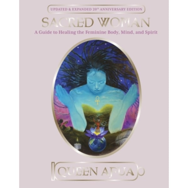 Sacred Woman (häftad, eng)