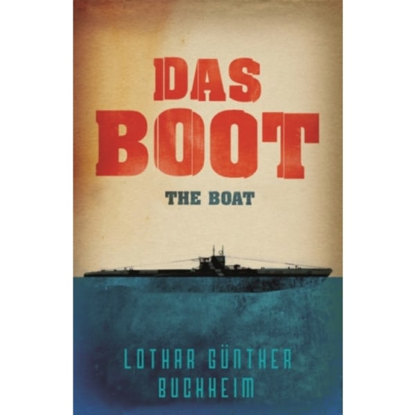 Das Boot (häftad, eng)