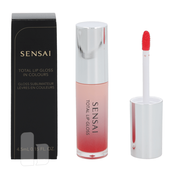 Sensai Total Lip Gloss 4.5 ml Dam