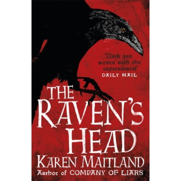 The Raven's Head (häftad, eng)