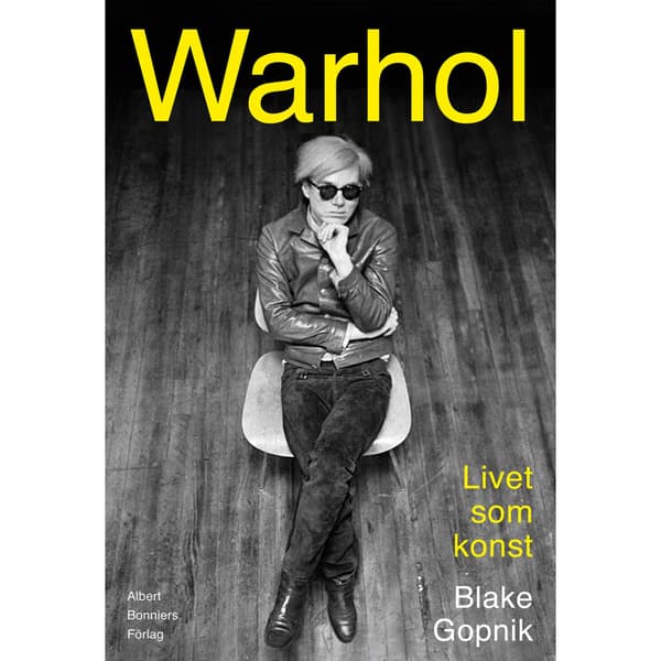 Warhol (inbunden)