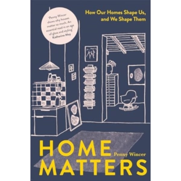 Home Matters (inbunden, eng)