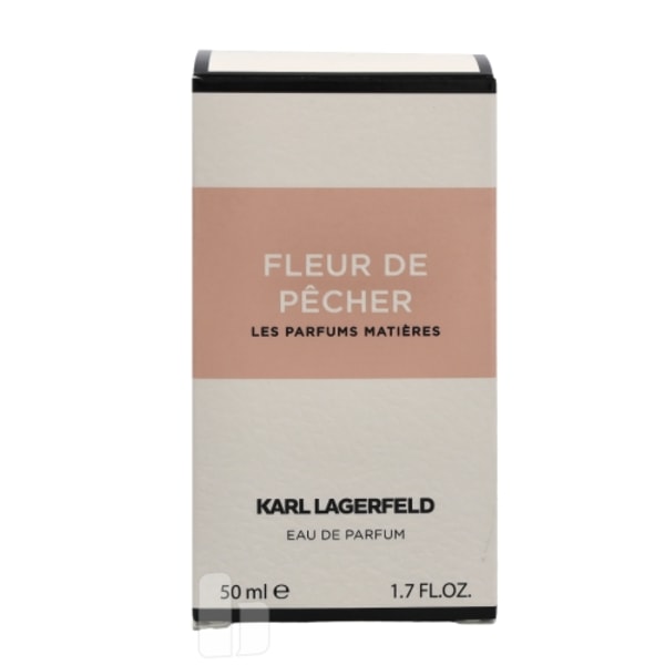 Karl Lagerfeld Fleur de Pecher Edp Spray 50 ml