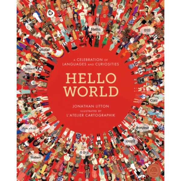 Hello World (inbunden, eng)