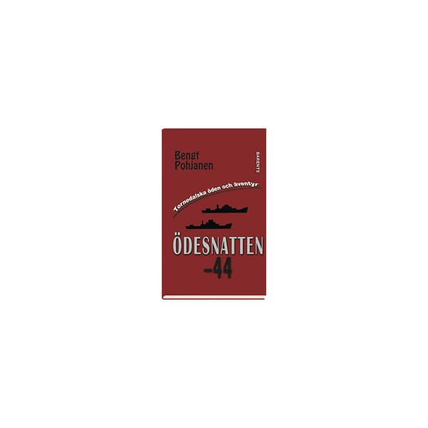 Ödesnatten -44 (bok, danskt band)