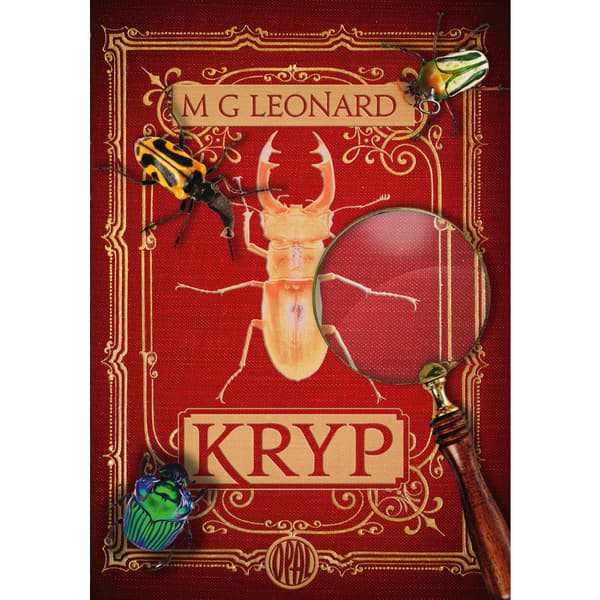 Kryp (inbunden)
