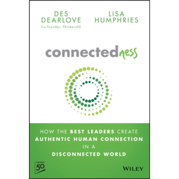 Connectedness (inbunden, eng)