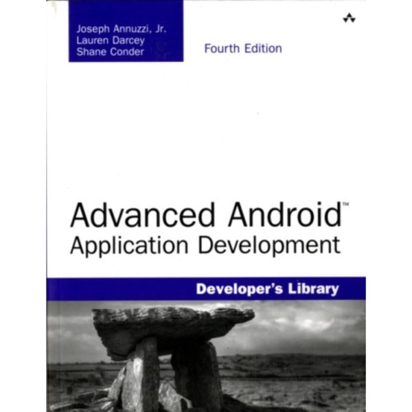 Advanced Android Application Development (häftad, eng)