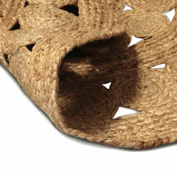 Matta Brun 152 x 245 cm Jute