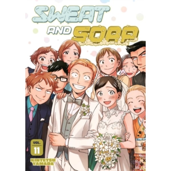 Sweat and Soap 11 (häftad, eng)