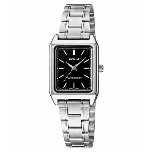 CASIO LTP-V007D-1E - Quartz Klocka Dam (31MM)