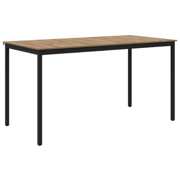 Stående Barbord Konstruerat trä
